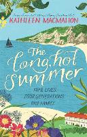 Book Cover for The Long, Hot Summer by Kathleen MacMahon