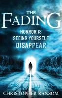 Book Cover for The Fading by Christopher Ransom