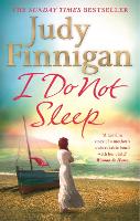 Book Cover for I Do Not Sleep by Judy Finnigan