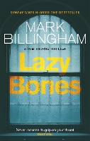 Book Cover for Lazybones by Mark Billingham