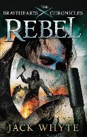 Book Cover for Rebel by Jack Whyte