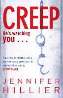 Book Cover for Creep by Jennifer Hillier