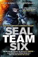 Book Cover for Seal Team Six by Howard E. Wasdin, Stephen Templin