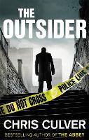 Book Cover for The Outsider by Chris Culver