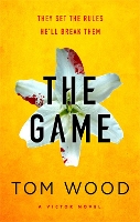 Book Cover for The Game by Tom Wood