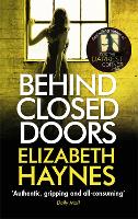 Book Cover for Behind Closed Doors by Elizabeth Haynes