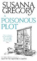 Book Cover for A Poisonous Plot by Susanna Gregory