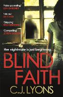 Book Cover for Blind Faith by C. J. Lyons