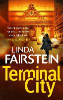 Book Cover for Terminal City by Linda Fairstein