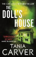 Book Cover for The Doll's House by Tania Carver