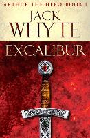 Book Cover for Excalibur by Jack Whyte