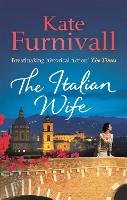 Book Cover for The Italian Wife by Kate Furnivall