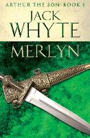 Book Cover for Merlyn by Jack Whyte