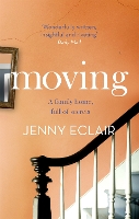 Book Cover for Moving by Jenny Eclair