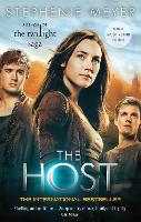 Book Cover for The Host Film Tie In by Stephenie Meyer