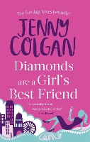 Book Cover for Diamonds Are A Girl's Best Friend by Jenny Colgan