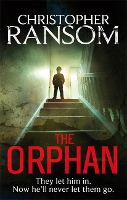 Book Cover for The Orphan by Christopher Ransom