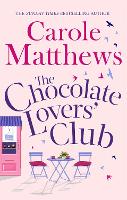 Book Cover for The Chocolate Lovers' Club by Carole Matthews