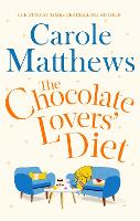 Book Cover for The Chocolate Lovers' Diet by Carole Matthews