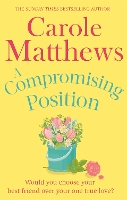 Book Cover for A Compromising Position by Carole Matthews