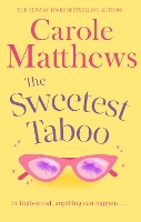 Book Cover for The Sweetest Taboo by Carole Matthews