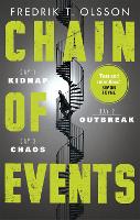 Book Cover for Chain of Events by Fredrik T. Olsson