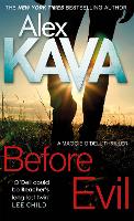 Book Cover for Before Evil by Alex Kava