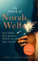 Book Cover for The Return of Norah Wells by Virginia Macgregor