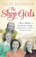 Book Cover for The Shop Girls by Ellee Seymour