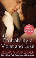 Book Cover for The Probability of Violet and Luke by Jessica Sorensen