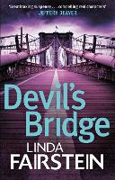 Book Cover for Devil's Bridge by Linda Fairstein