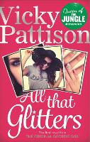 Book Cover for All That Glitters by Vicky Pattison