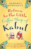 Book Cover for Return to the Little Coffee Shop of Kabul by Deborah Rodriguez