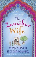Book Cover for The Zanzibar Wife by Deborah Rodriguez