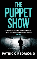 Book Cover for The Puppet Show by Patrick Redmond