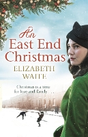 Book Cover for An East End Christmas by Elizabeth Waite