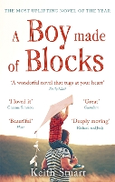 Book Cover for A Boy Made of Blocks by Keith Stuart