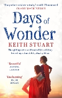 Book Cover for Days of Wonder  by Keith Stuart