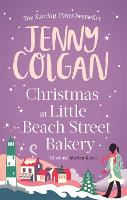 Book Cover for Christmas at Little Beach Street Bakery by Jenny Colgan