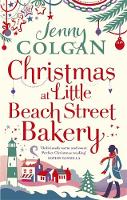 Book Cover for Christmas at the Little Beach Street Bakery by Jenny Colgan