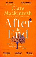 Book Cover for After the End by Clare Mackintosh