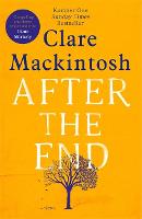 Book Cover for After the End by Clare Mackintosh