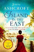 Book Cover for Island in the East by Jenny Ashcroft