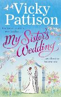 Book Cover for My Sister's Wedding by Vicky Pattison