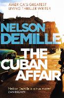 Book Cover for The Cuban Affair by Nelson DeMille