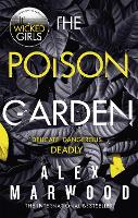 Book Cover for The Poison Garden  by Alex Marwood