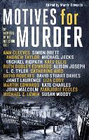 Book Cover for Motives for Murder by Various