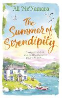 Book Cover for The Summer of Serendipity by Ali McNamara