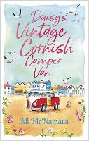 Book Cover for Daisy's Vintage Cornish Camper Van by Ali McNamara