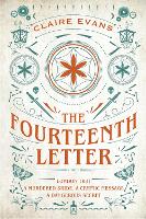 Book Cover for The Fourteenth Letter by Claire Evans